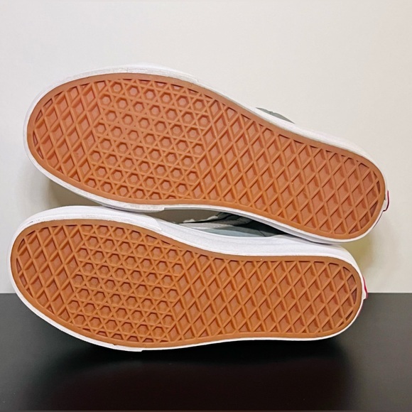 Vans Sk8-Hi Slate Blue Suede - Picture 5 of 6